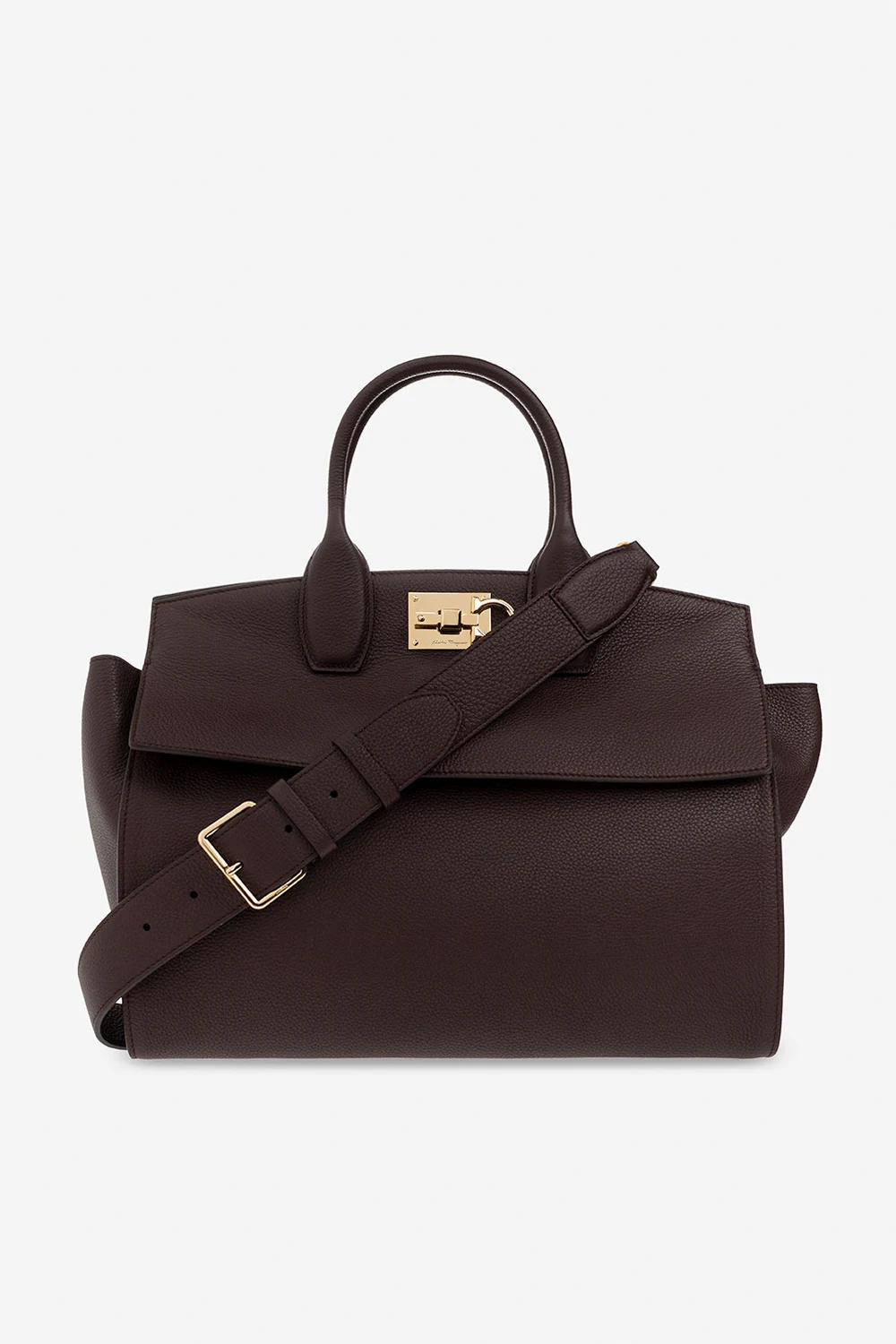 ’The Studio Large’ shoulder bag