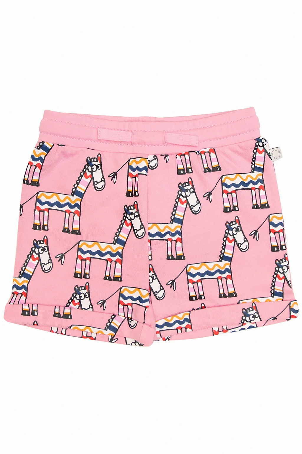 PINK Printed shorts