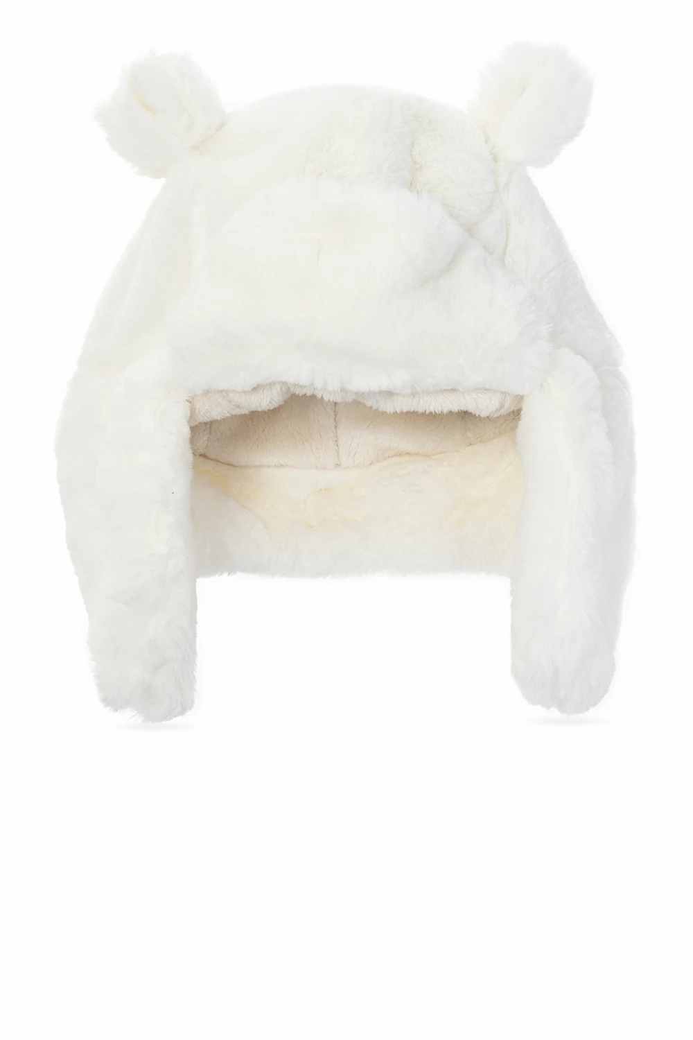 Faux fur hat