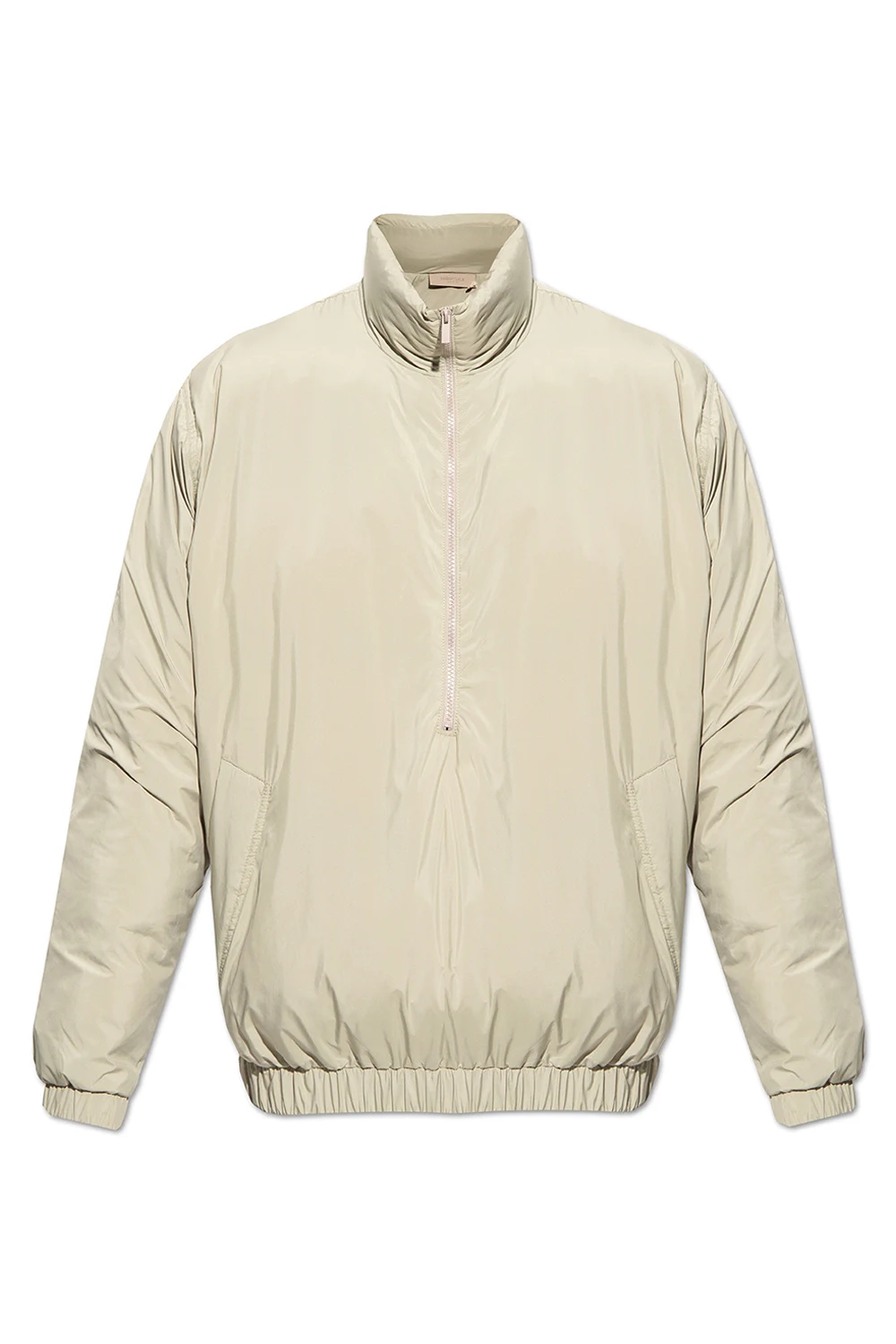 Jacket with collar