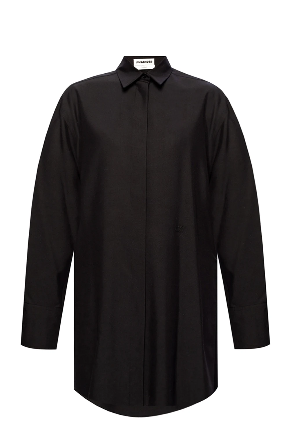 Silk shirt
