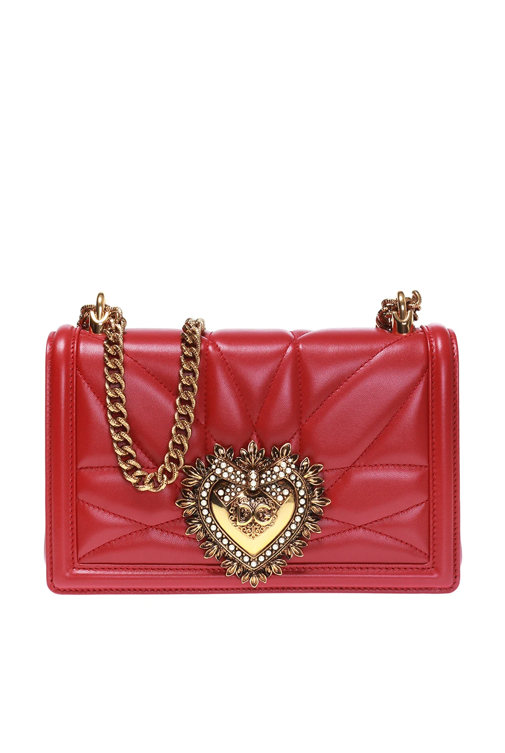 RED 'Devotion' shoulder bag