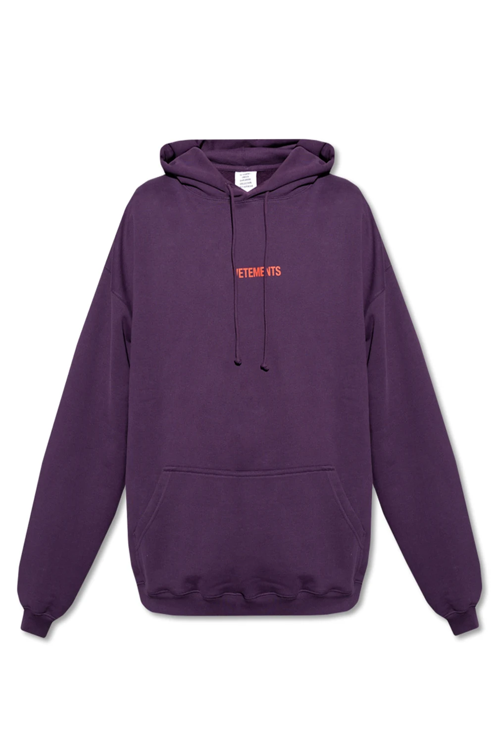 Logo hoodie