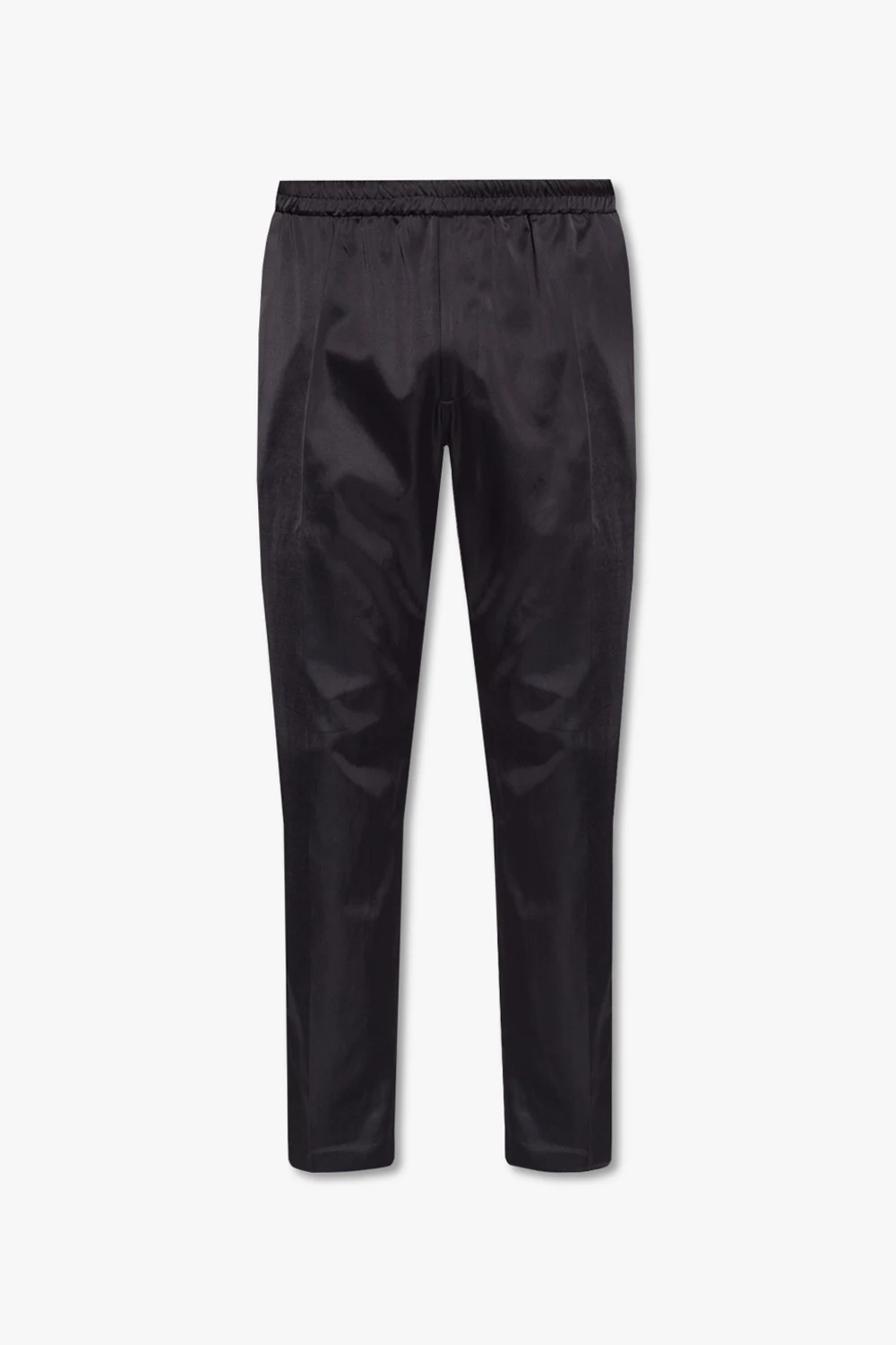Relaxed-fitting trousers