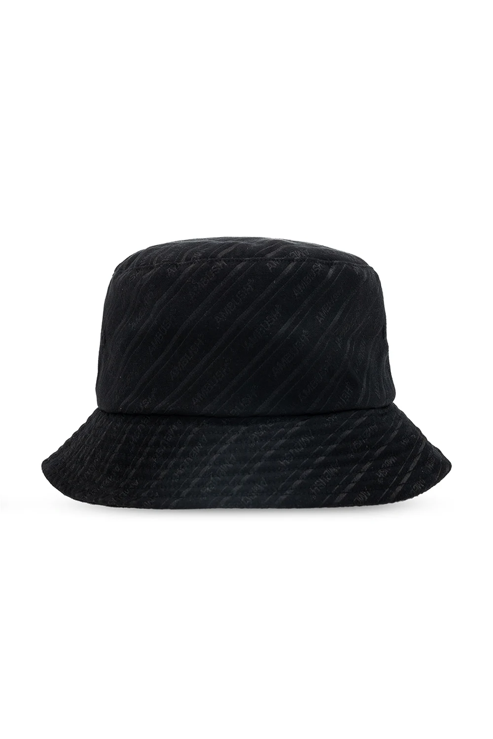 BLACK Hat with logo