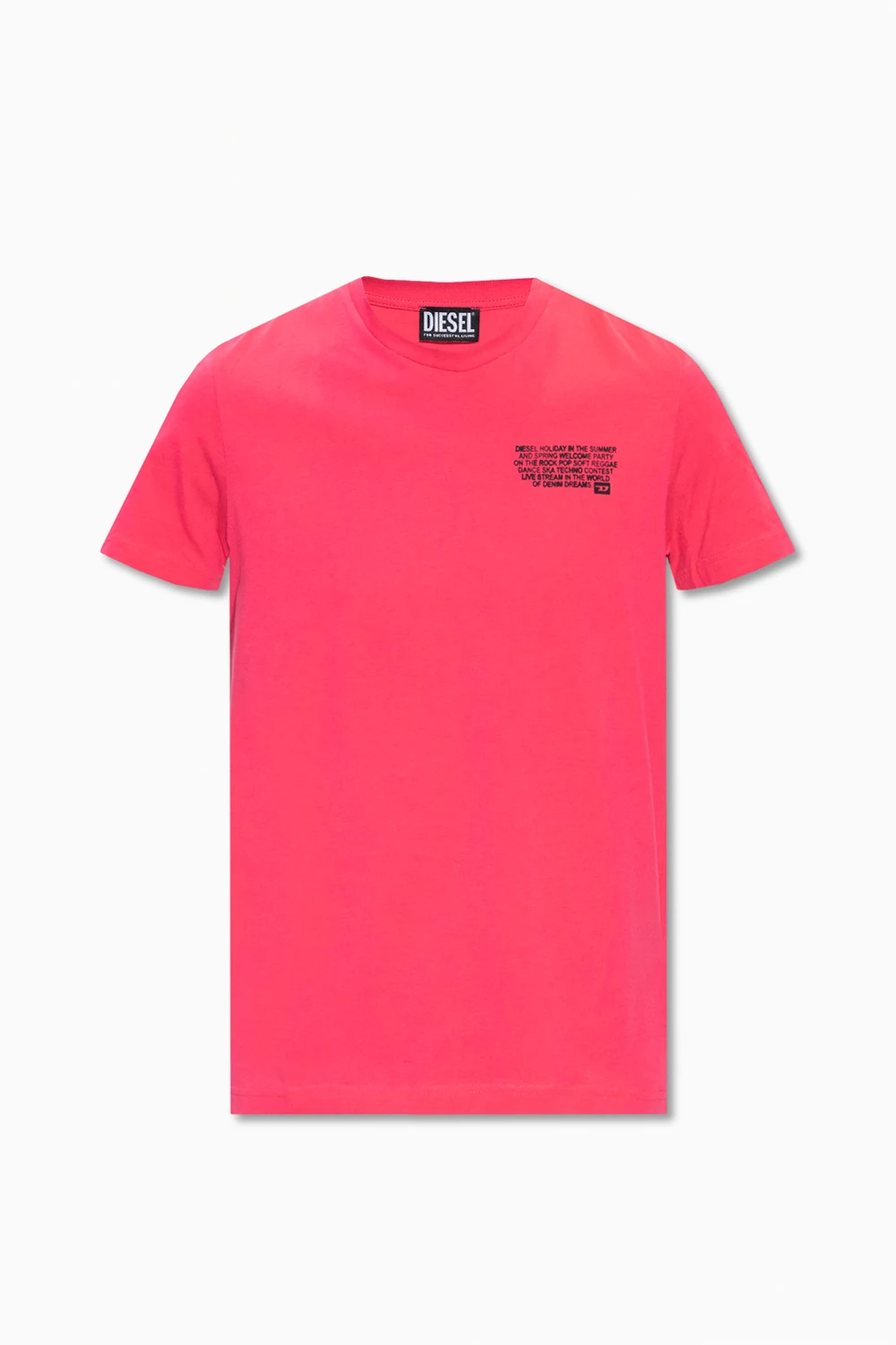 T-shirt z nadrukiem ‘T-DIEGOR’