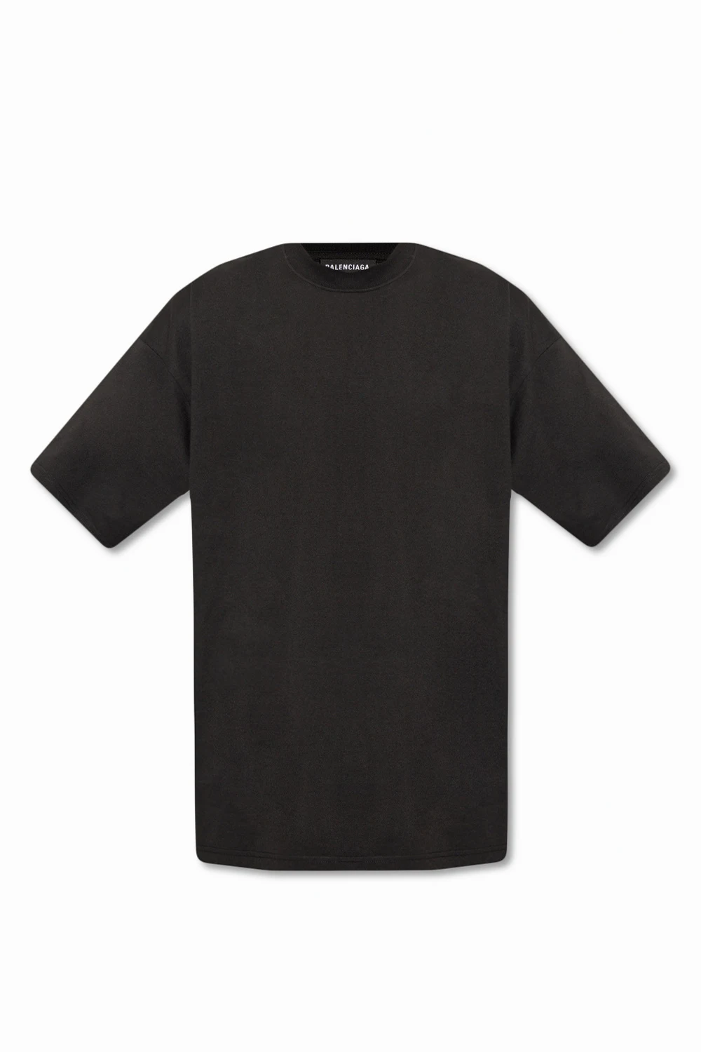 BLACK Oversize T-shirt