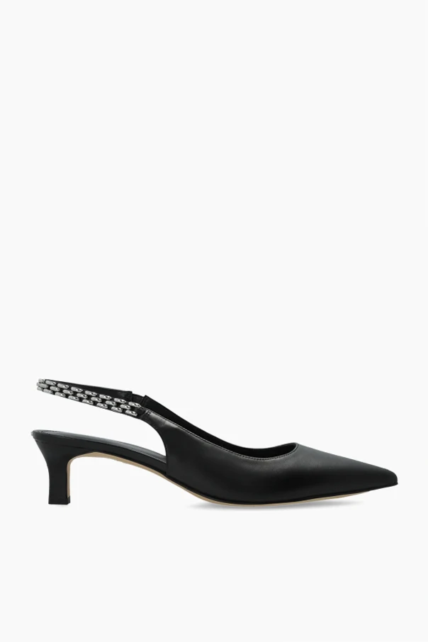 BLACK Heeled shoes 'Marcia'