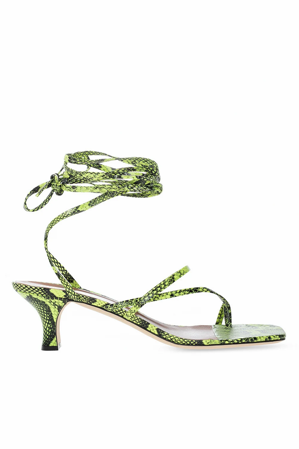 ‘Betty’ heeled sandals