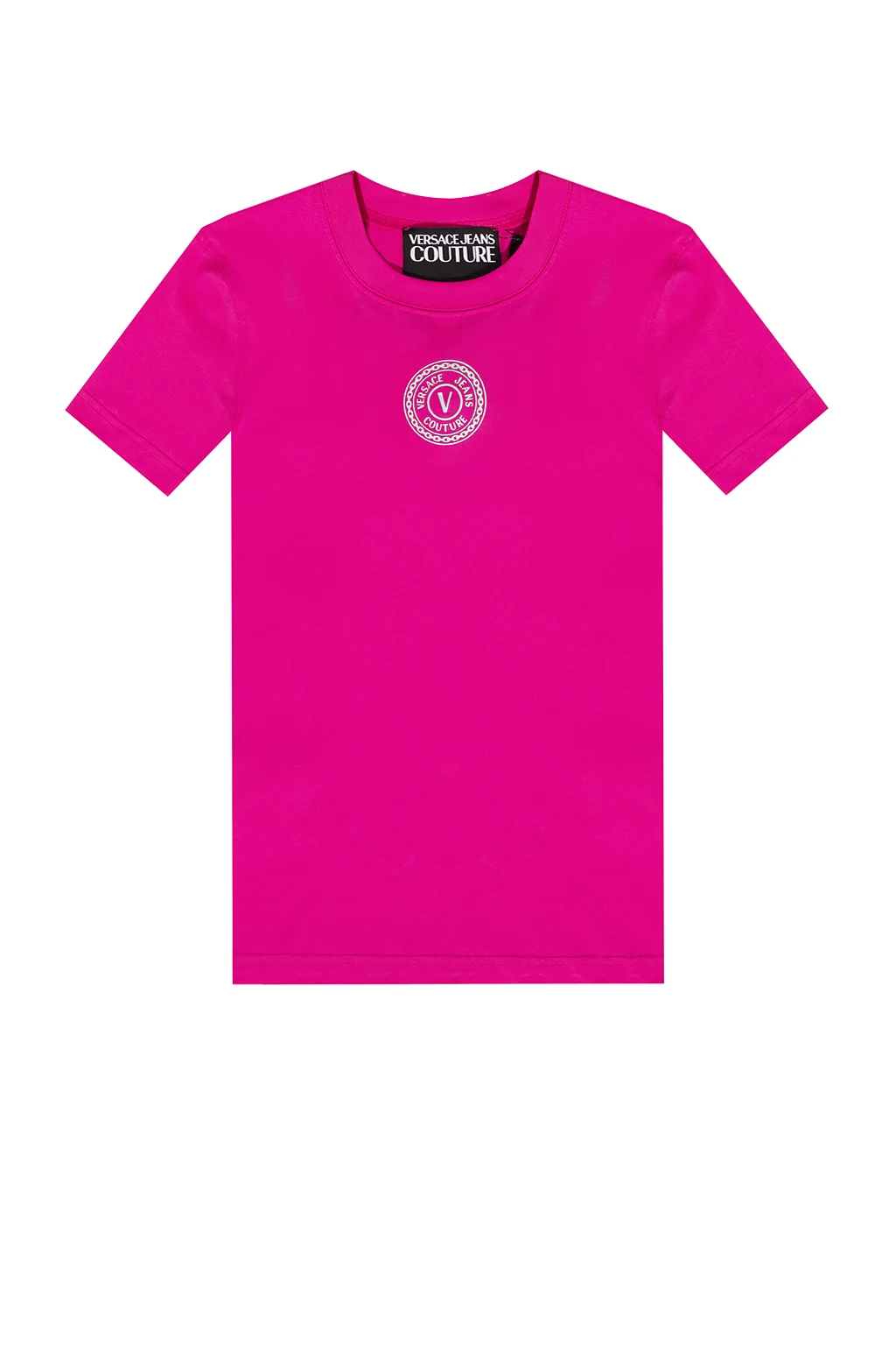 PINK T-shirt with logo