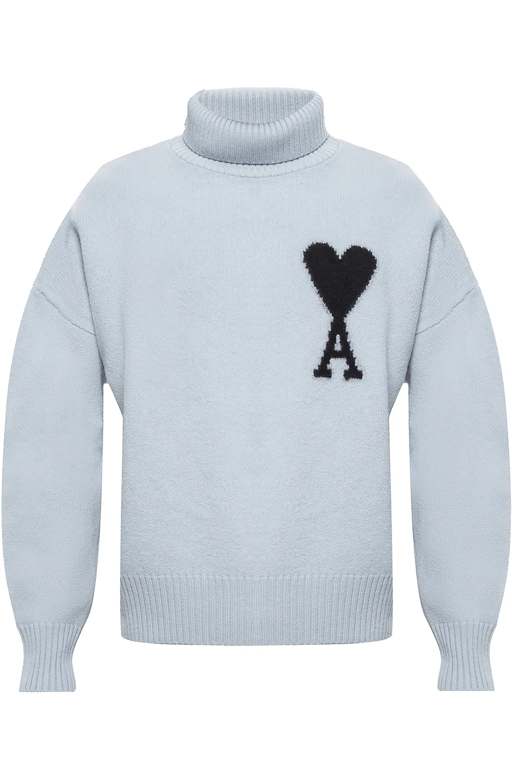 GREY Merino wool turtleneck sweater