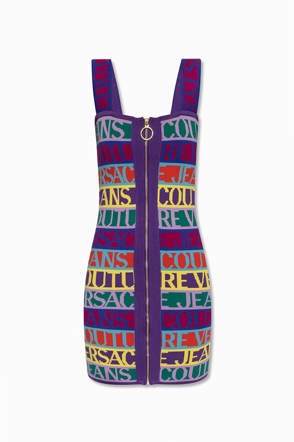MULTICOLOUR Dress with logo