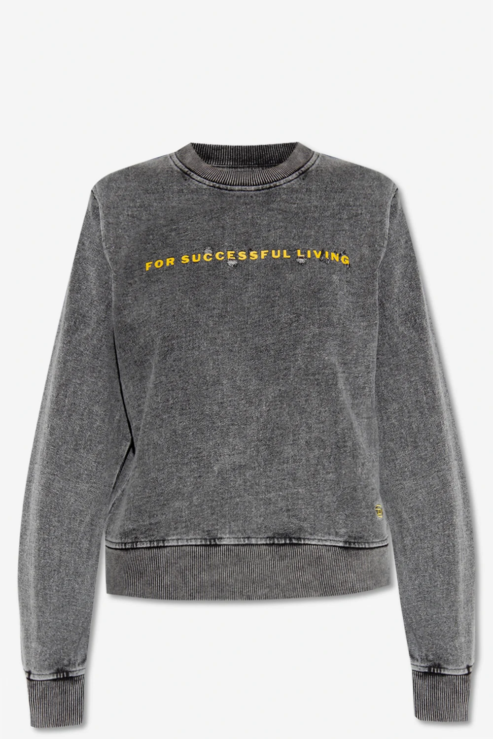 GREY ‘F-REGGY-E1’ sweatshirt