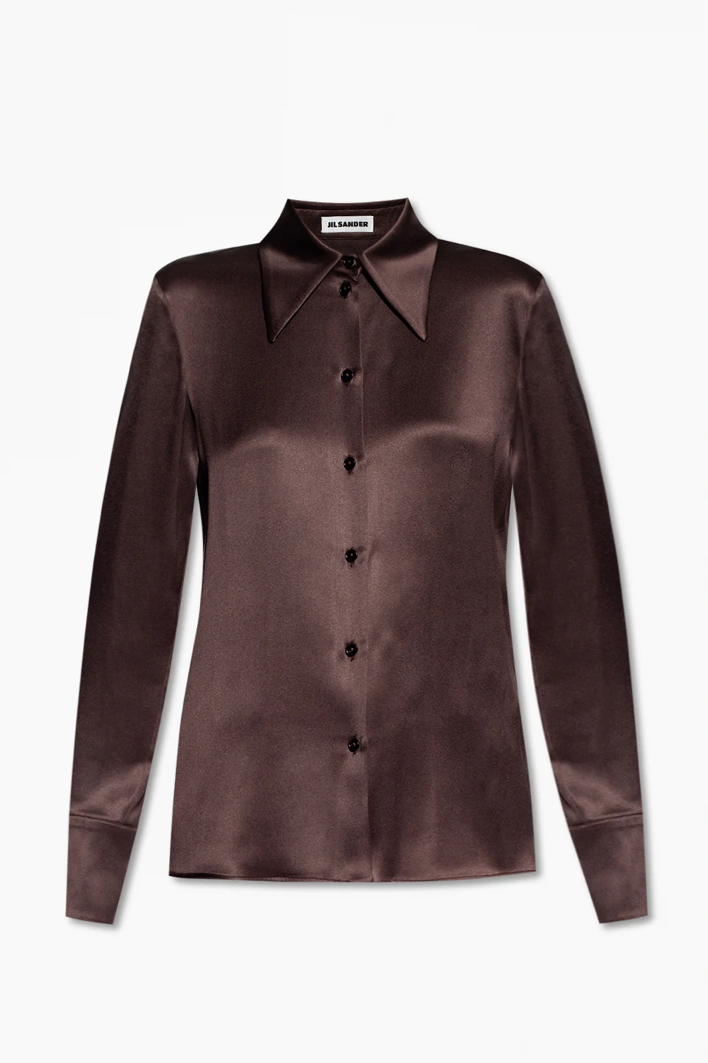 Silk shirt