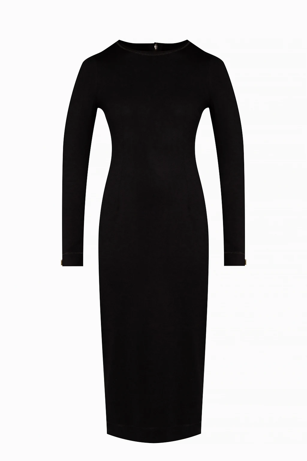 BLACK Pencil dress
