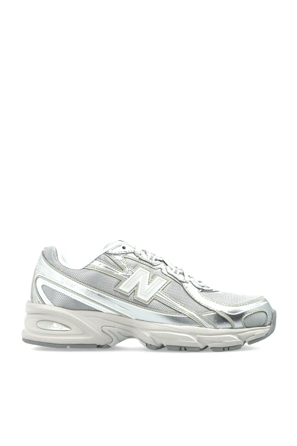 BIAŁY  Buty sportowe `U7405I7`