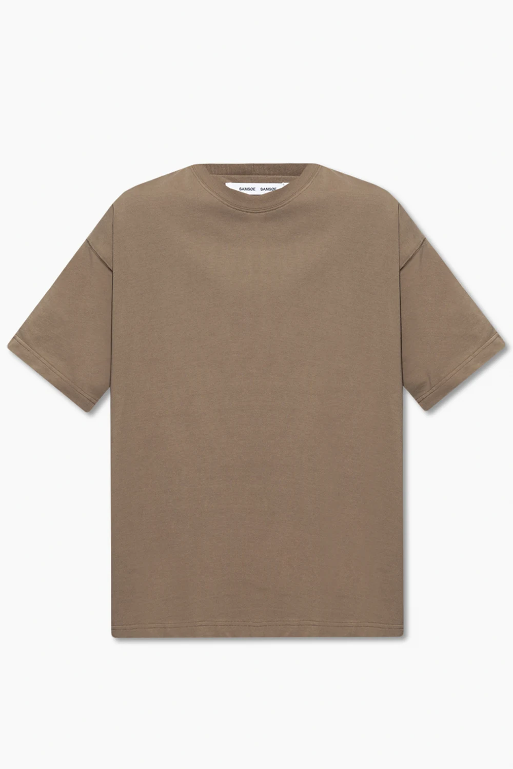 ‘Hjalmer’ oversize T-shirt