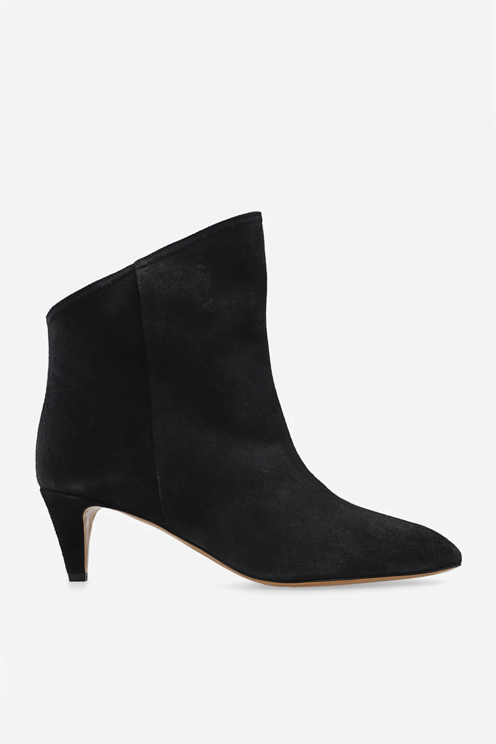 ‘Dripi’ heeled ankle boots