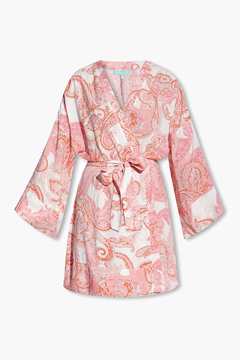 WHITE ‘Aria’ kimono
