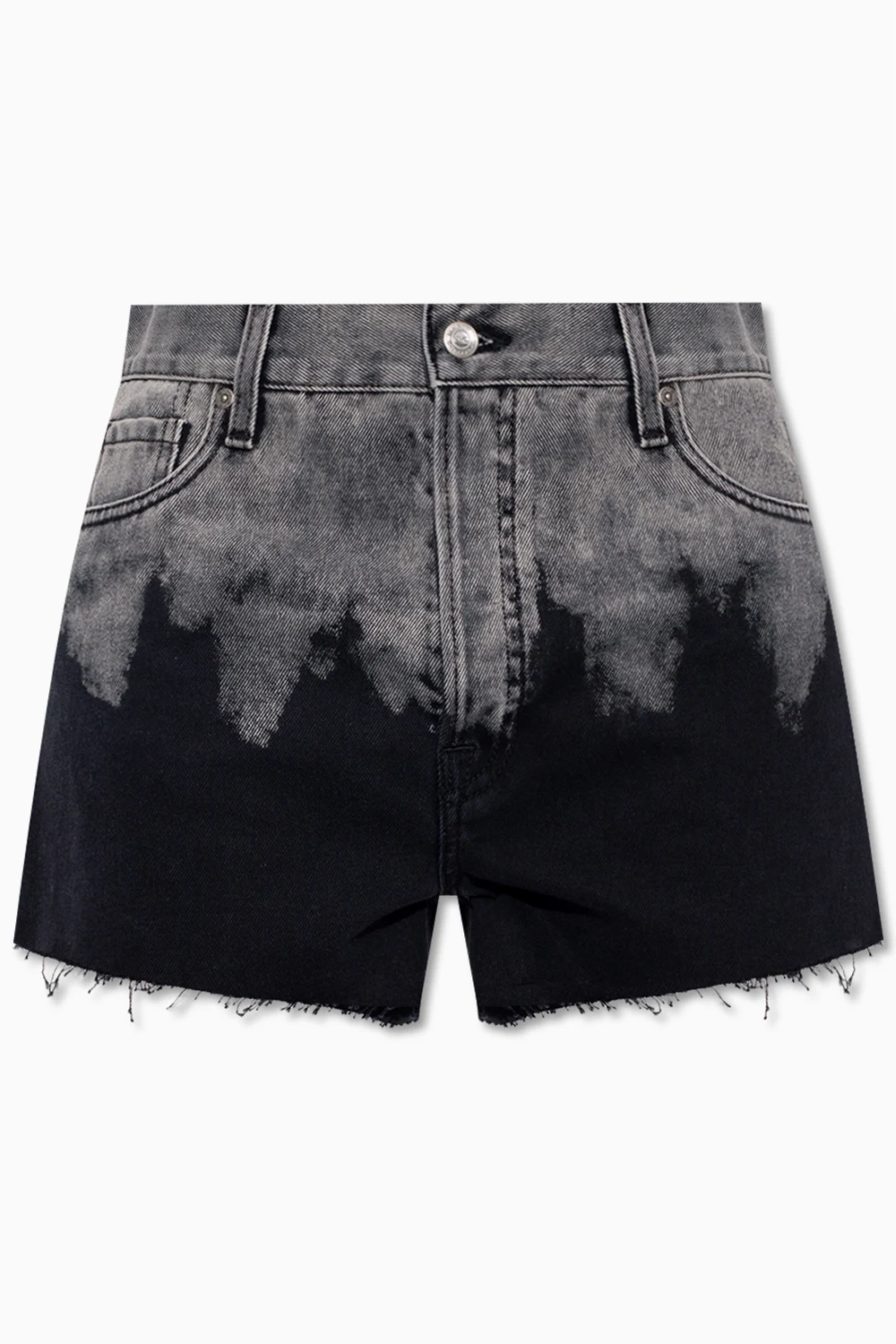 Tie-dye shorts