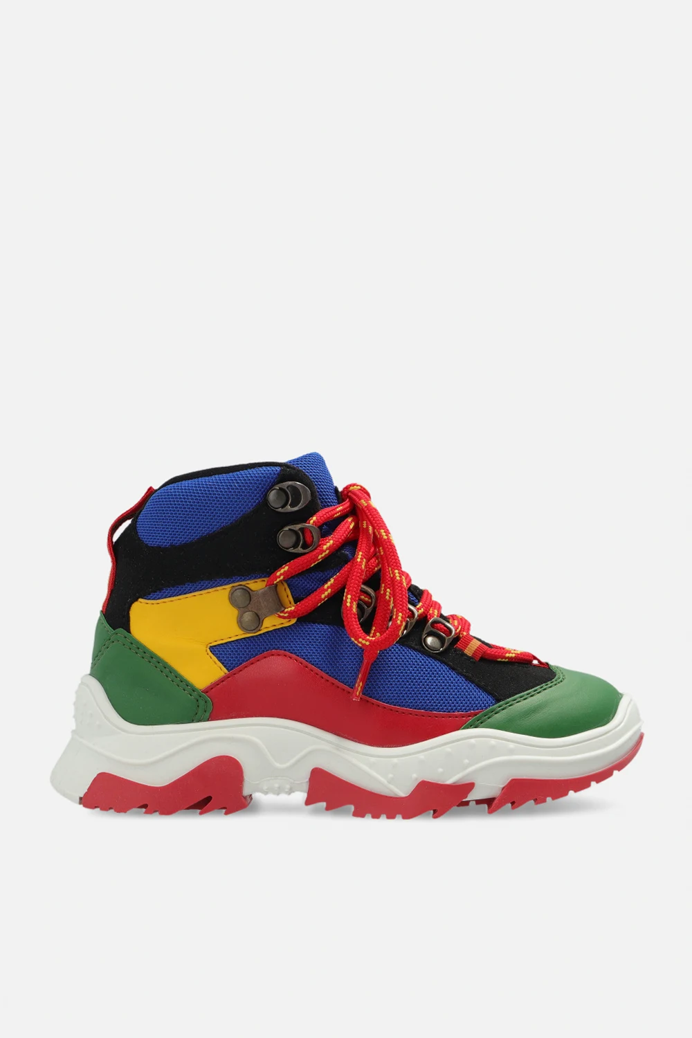 Buty za kostkę