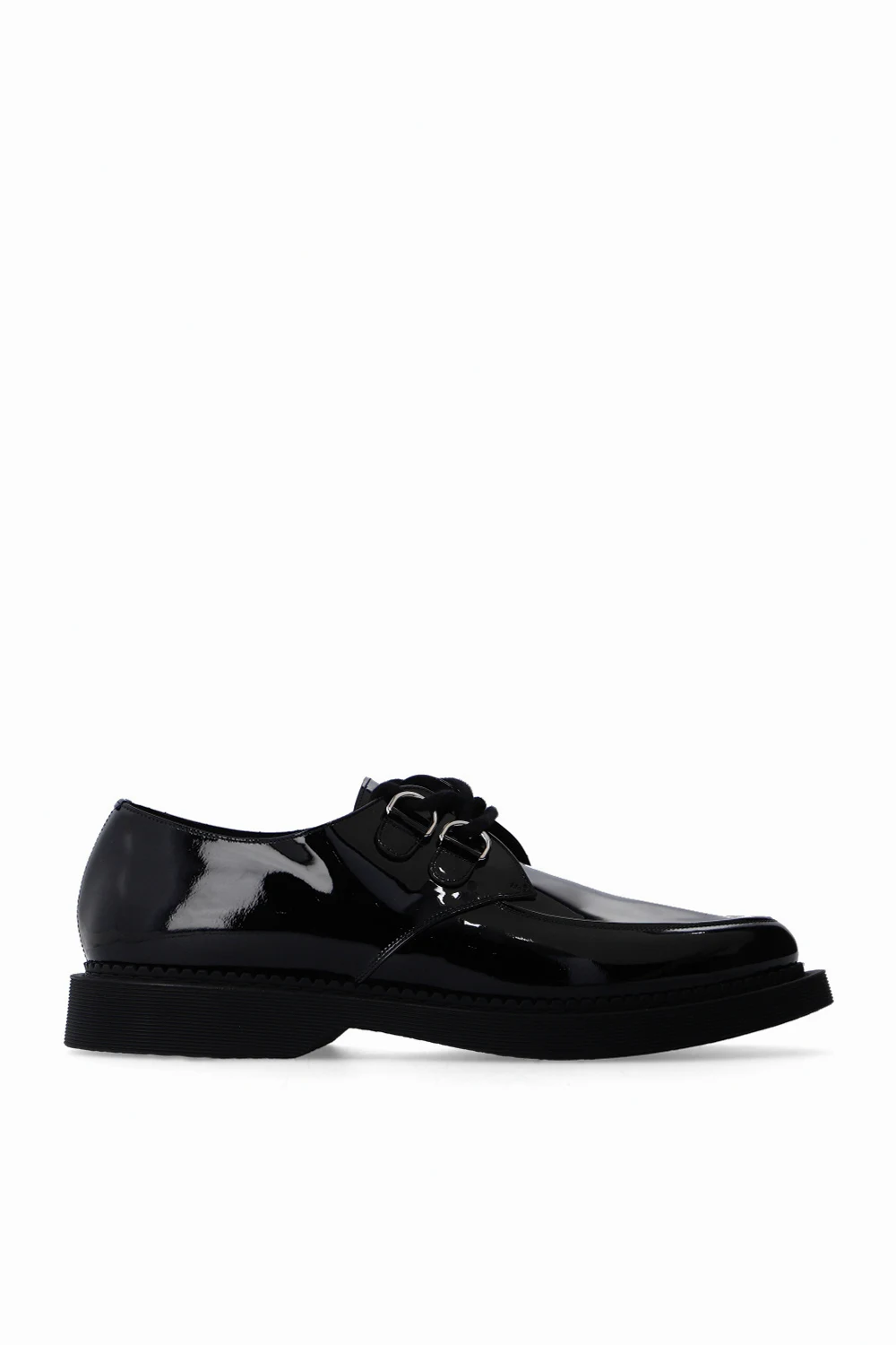 Lakierowane buty