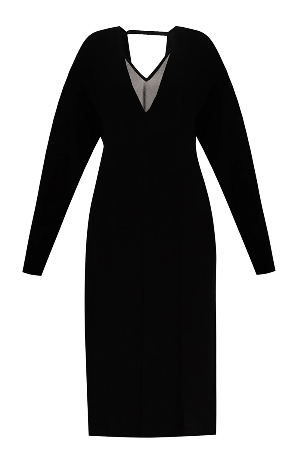 Pleated dress