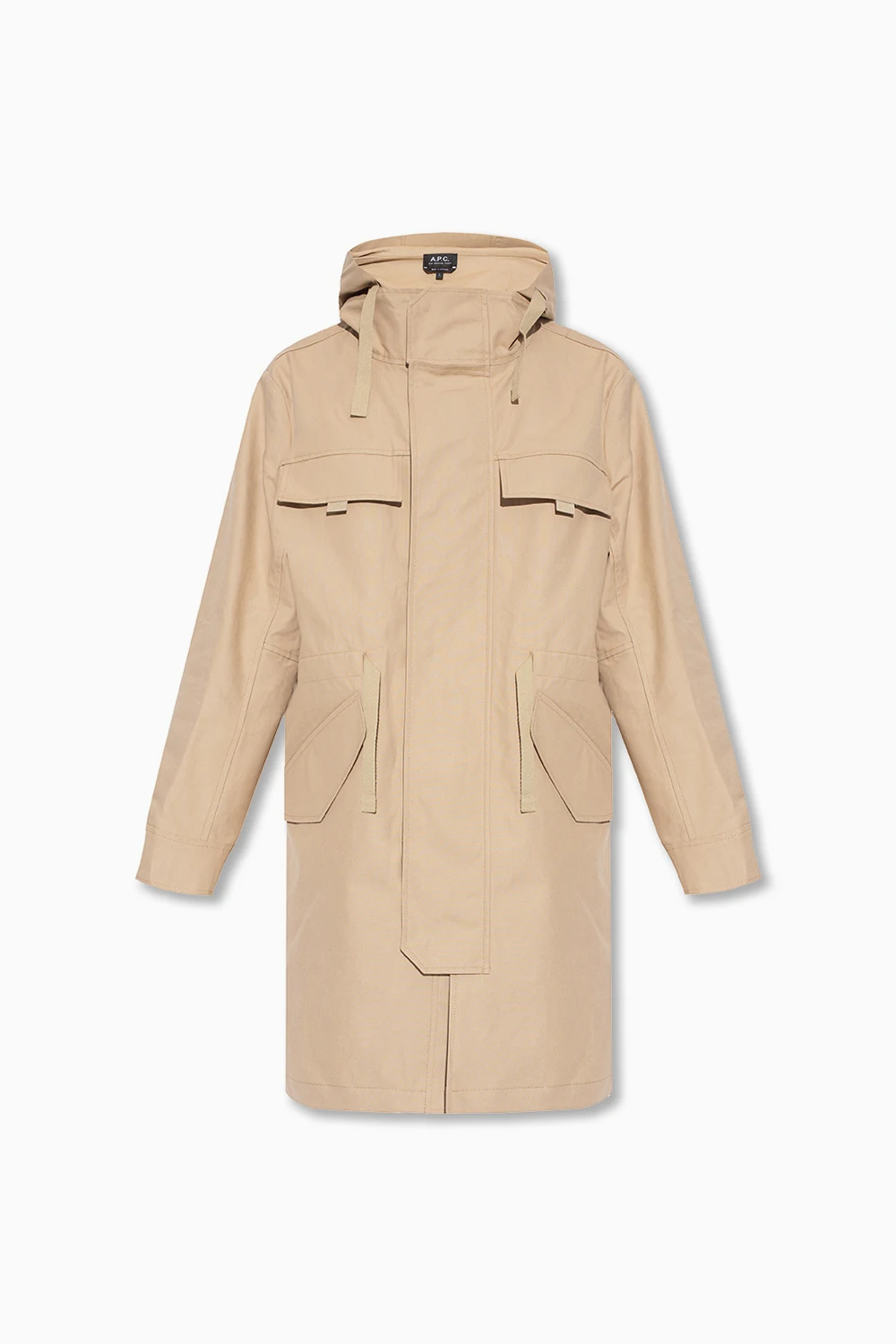 Cotton coat