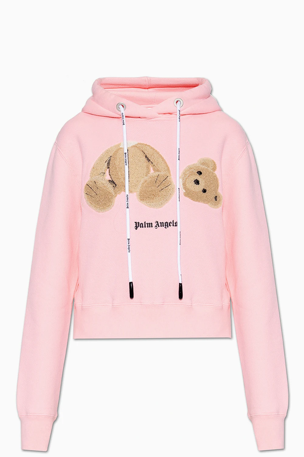 Hoodie with logo