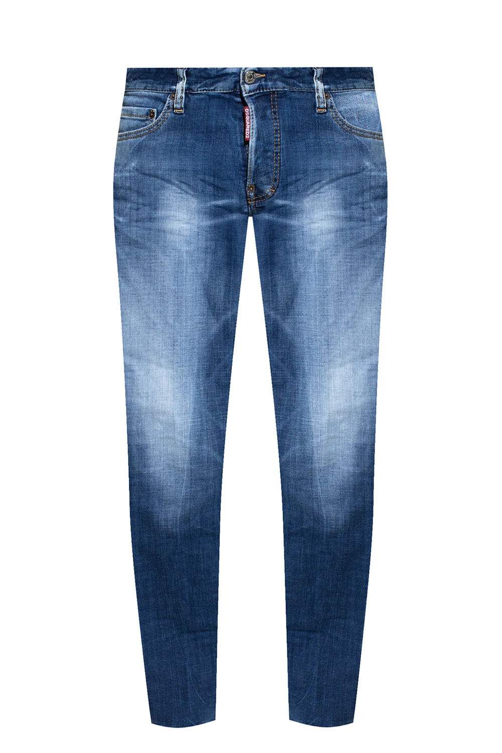 Jeansy ‘Slim Cropped’