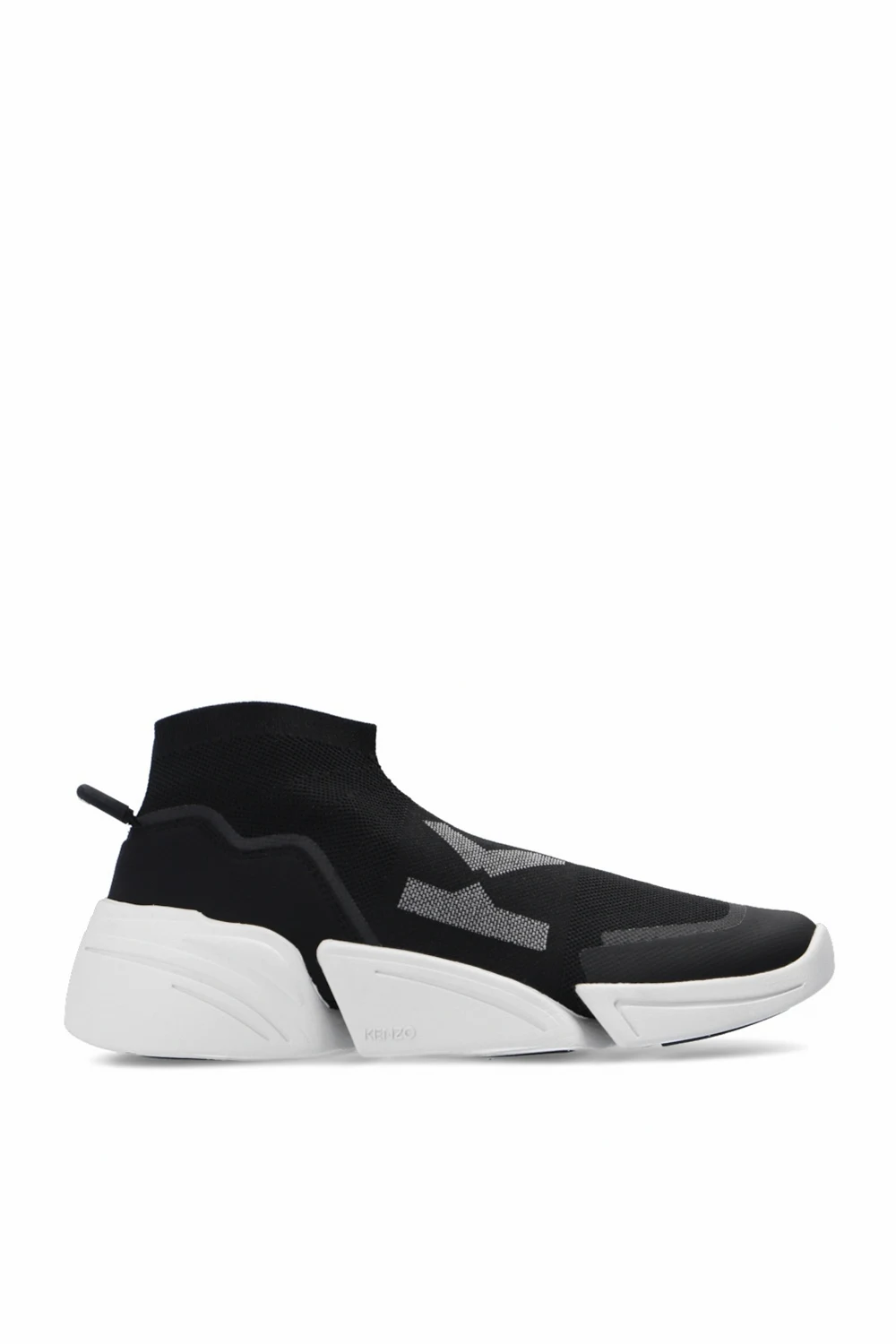 Buty sportowe ze skarpetą