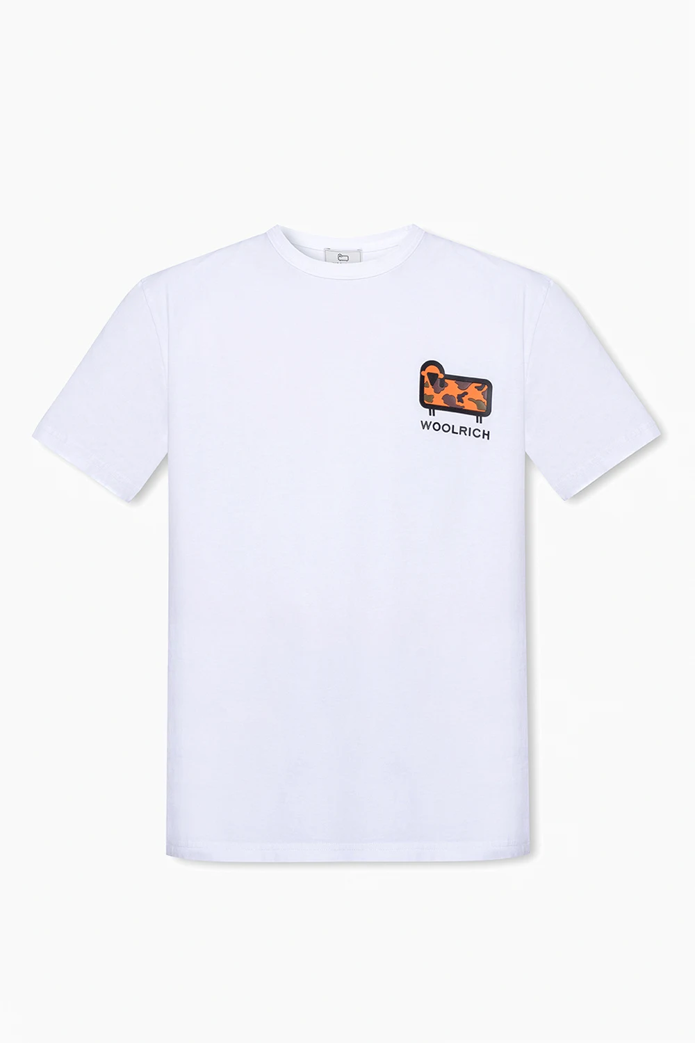 T-shirt with logo