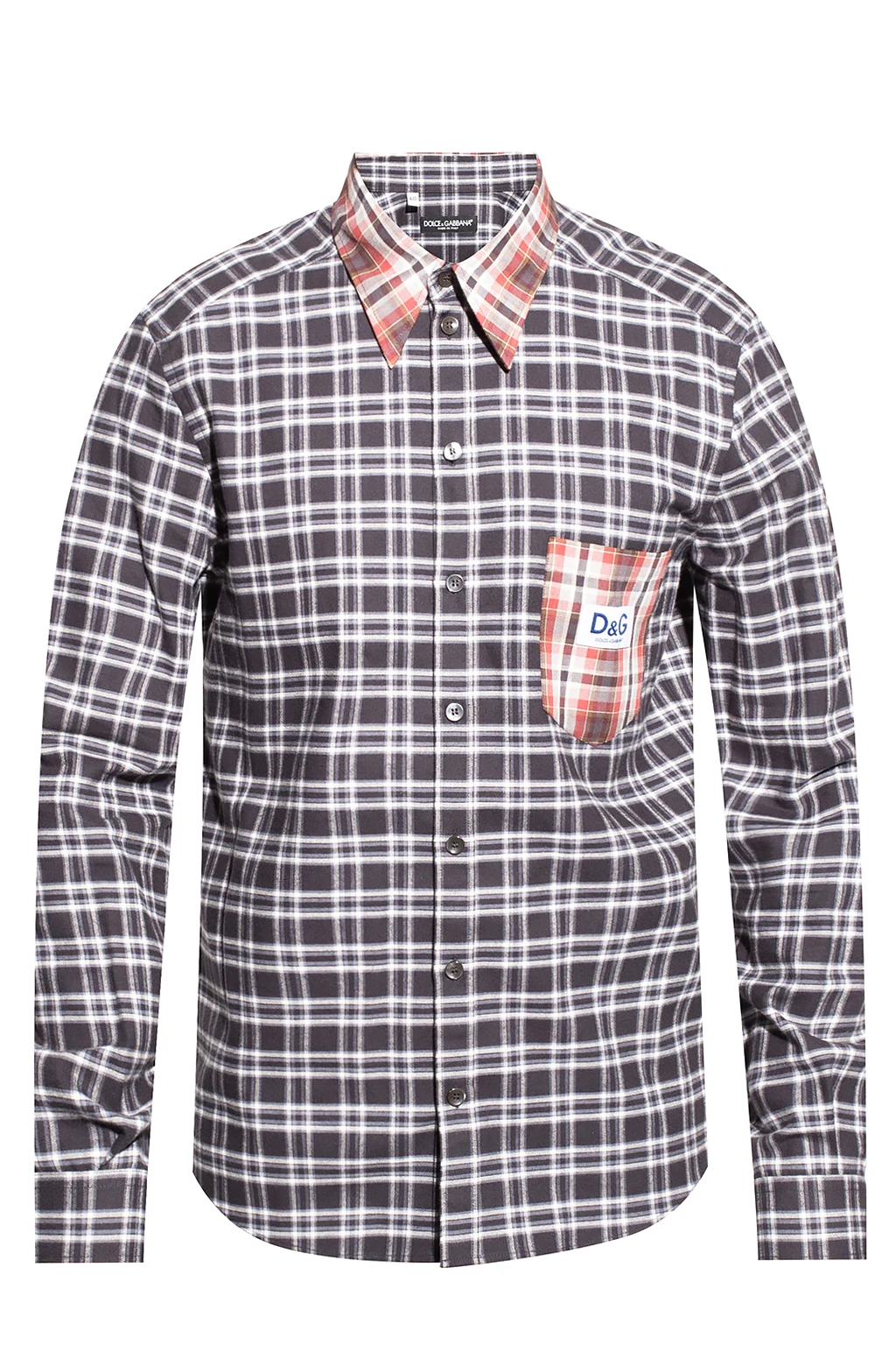MULTICOLOUR Checked shirt