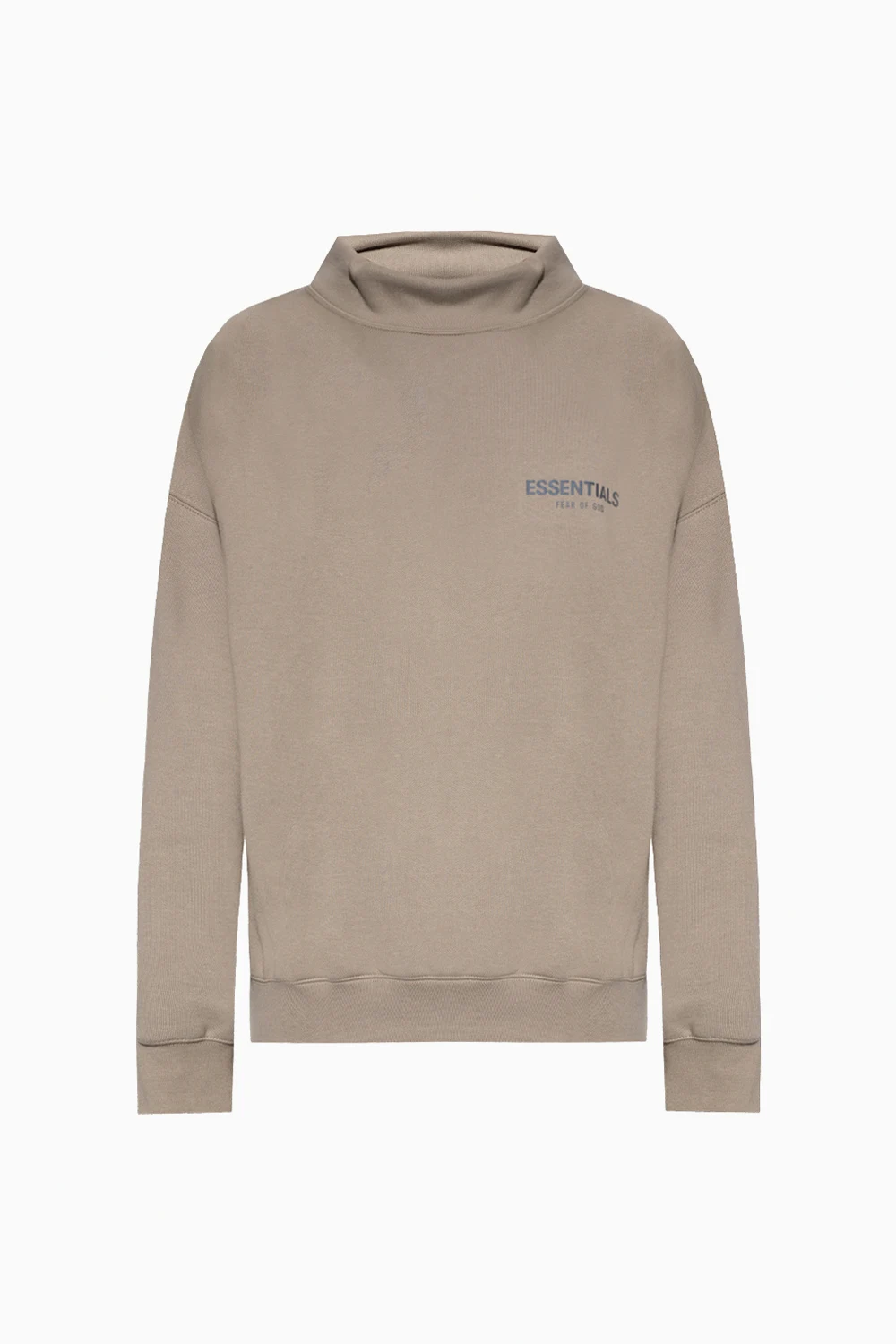 Sweatshirt with logo