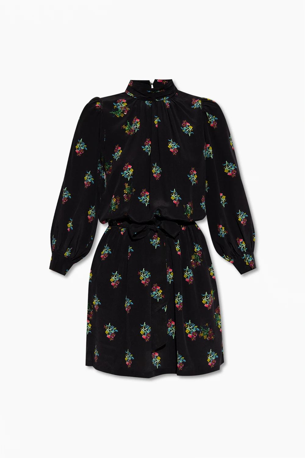 ‘Rivali’ patterned dress