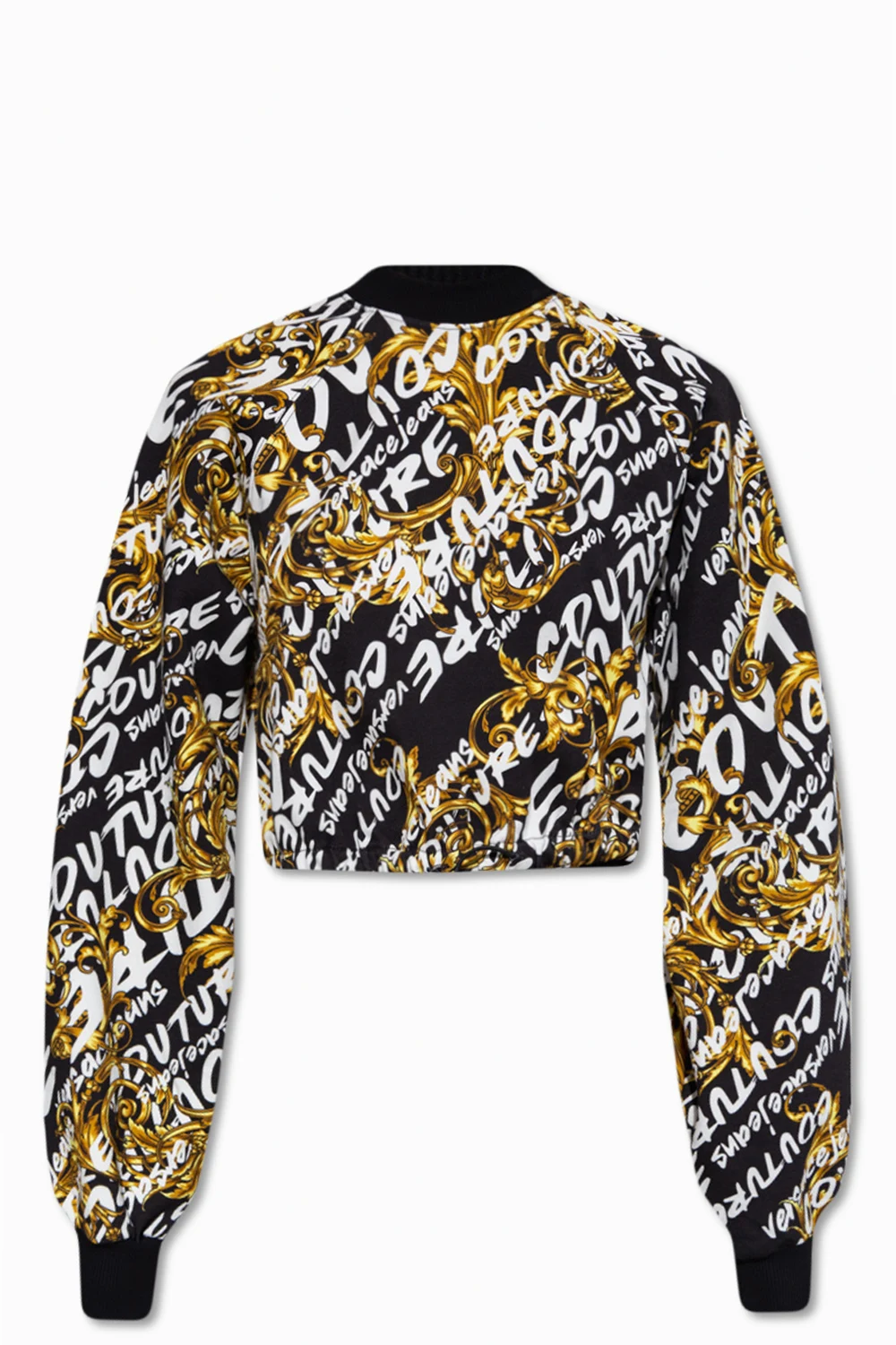 MULTICOLOUR Patterned sweatshirt