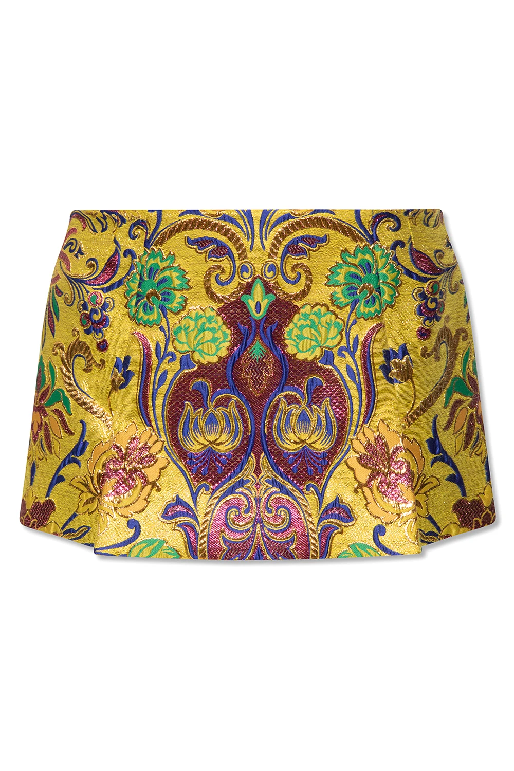 MULTICOLOUR Jacquard skirt
