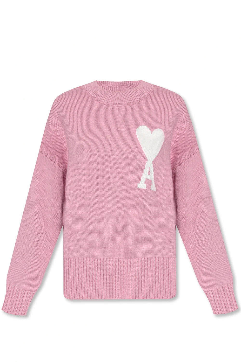 Sweater with logo