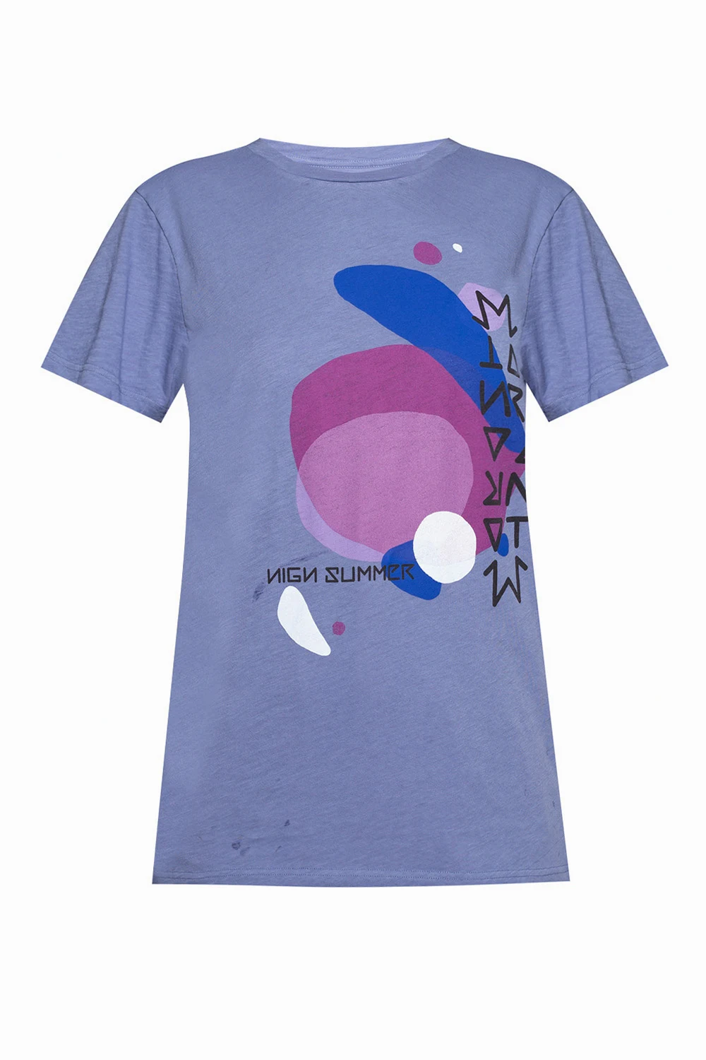 T-shirt z nadrukiem