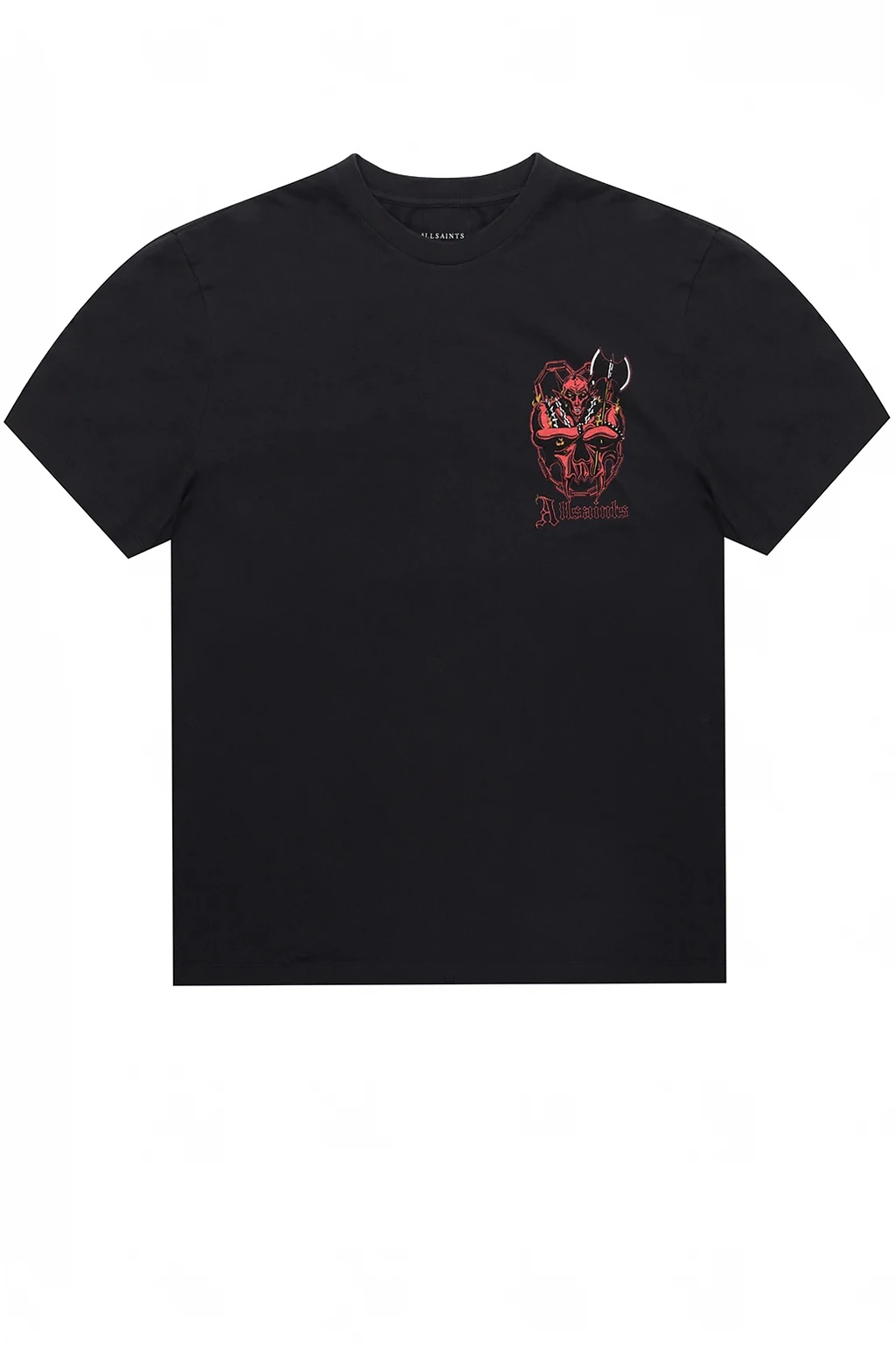 T-shirt z nadrukiem ‘Gatekeeper’