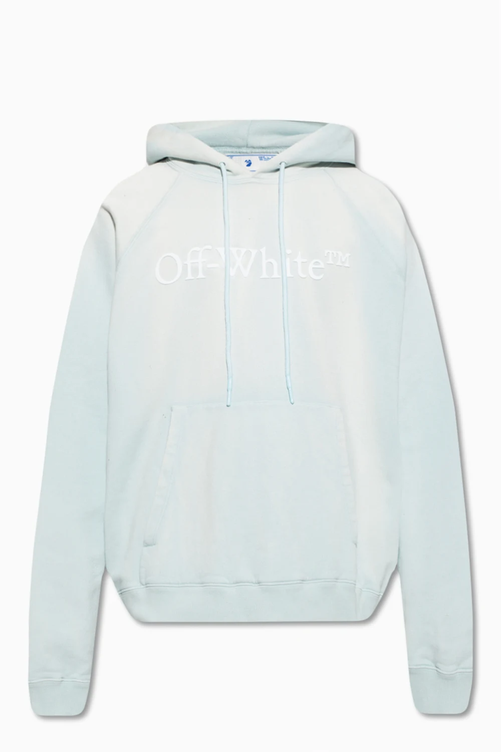 Printed hoodie