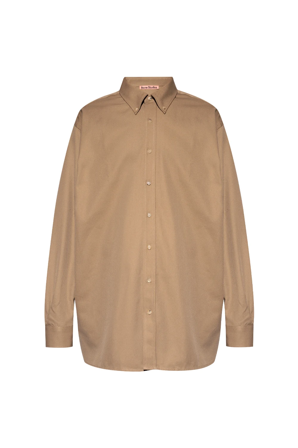 Shirt with long sleeves
