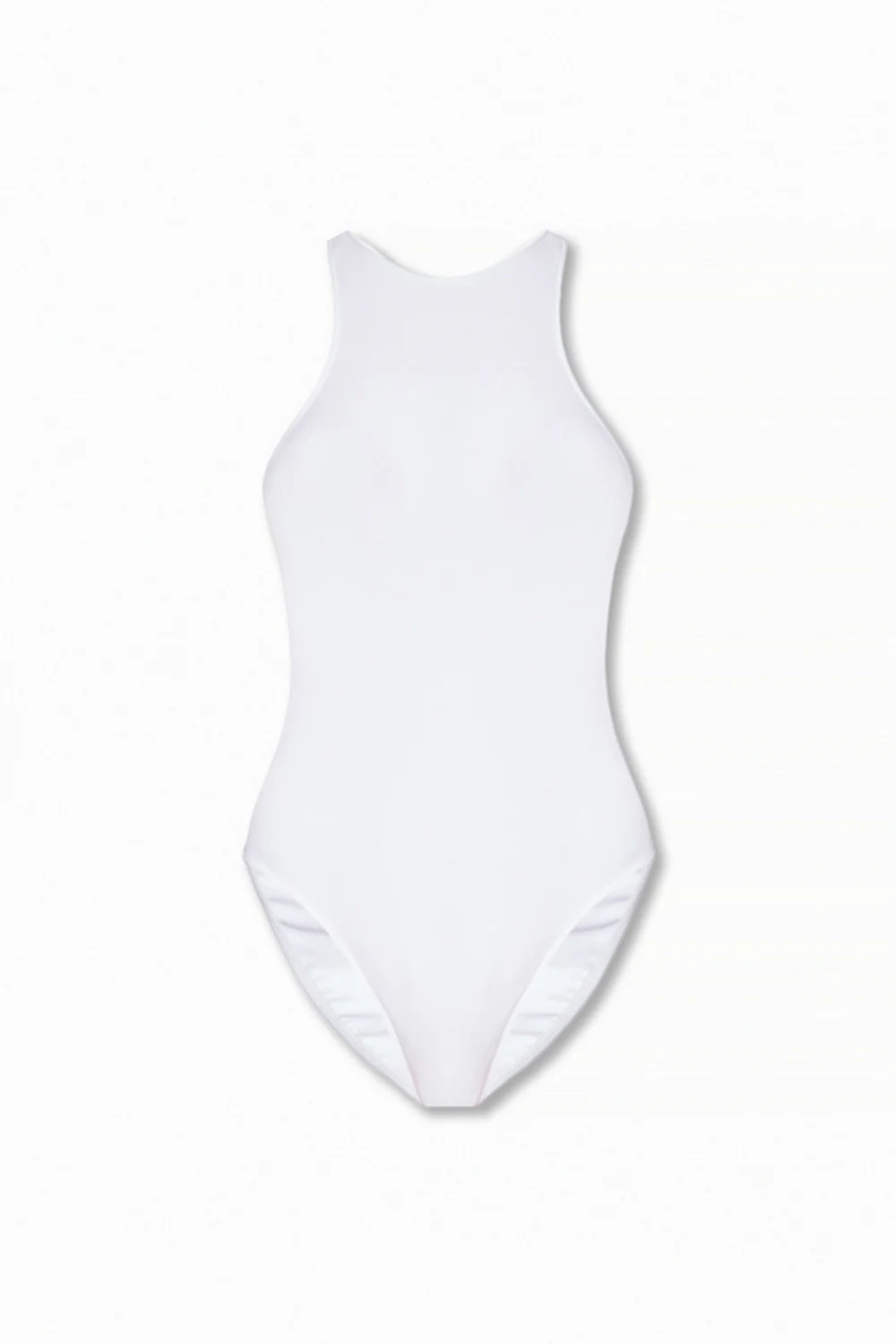 WHITE ‘Dara’ one-piece swimsuit