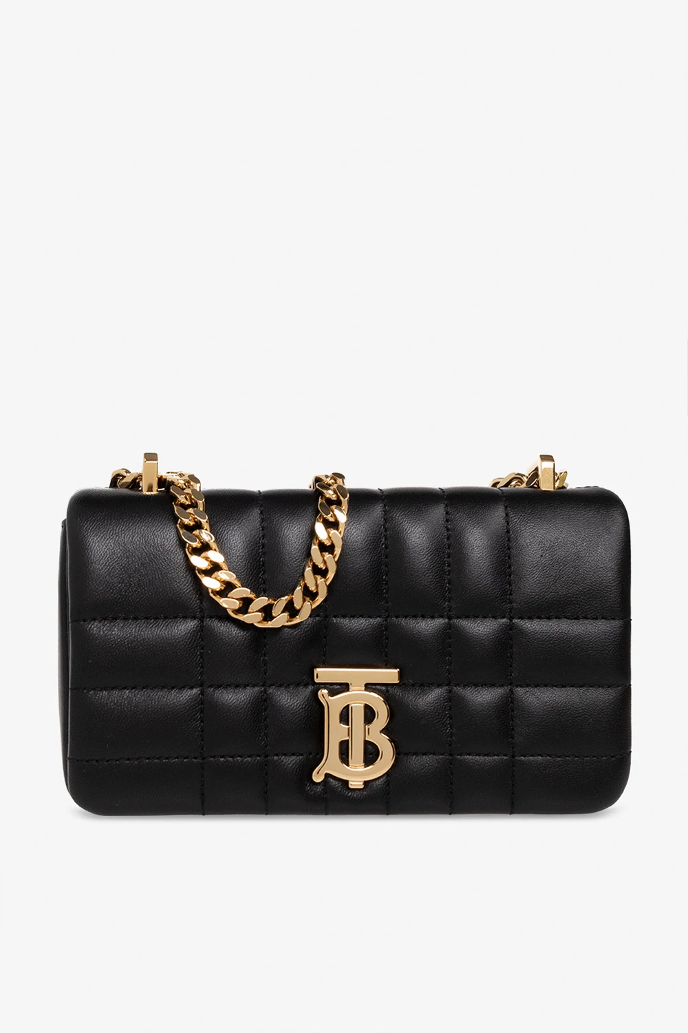 ‘Lola Mini’ quilted shoulder bag