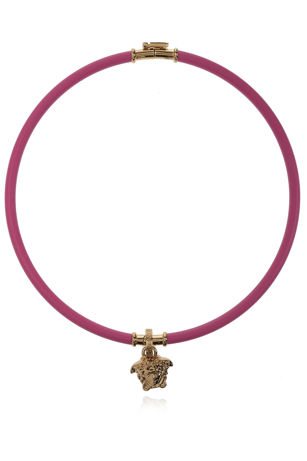 Choker z zawieszką