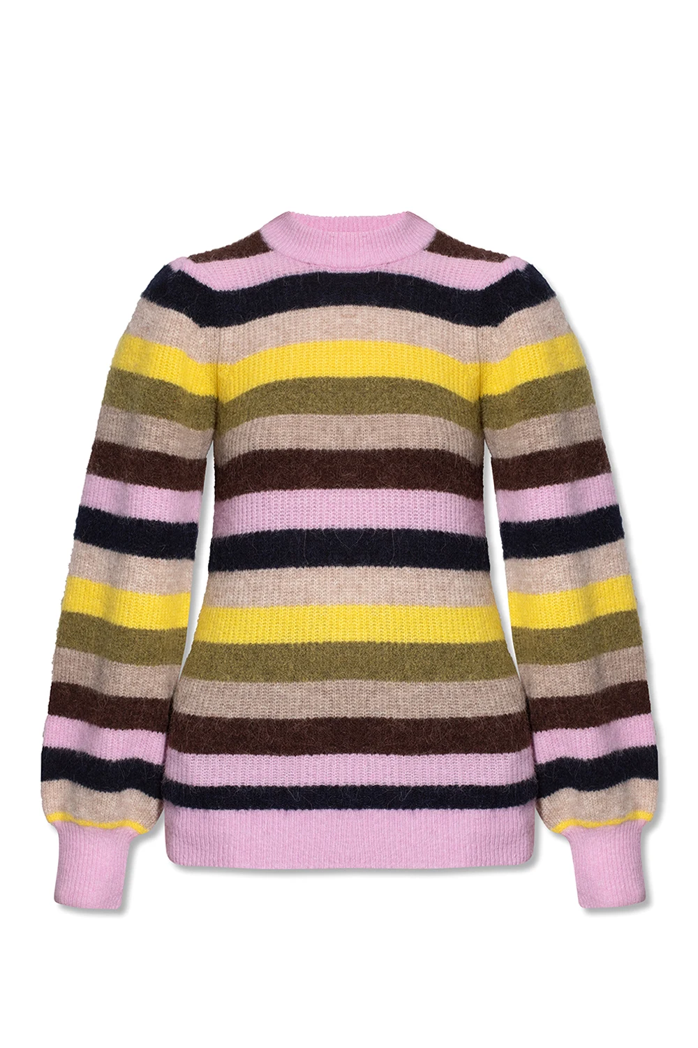 Striped sweater