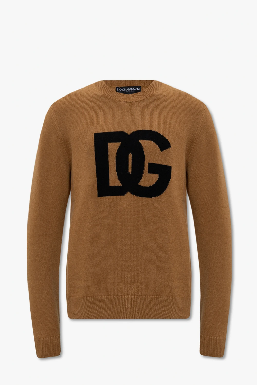 BROWN Cashmere sweater