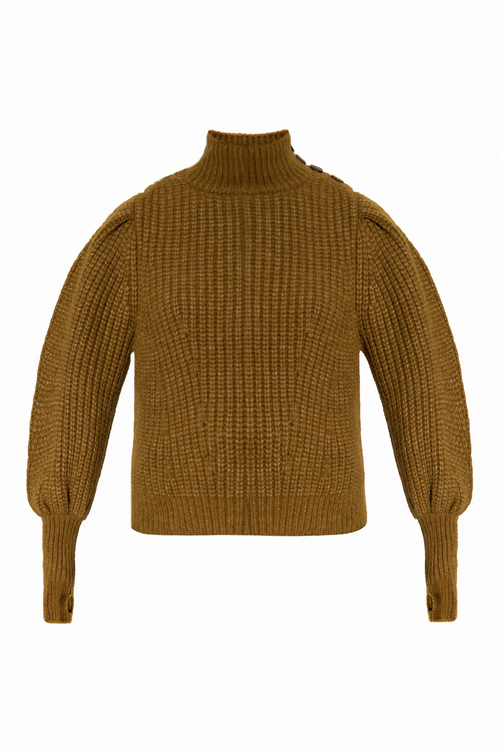 BROWN ‘Alana’ turtleneck sweater