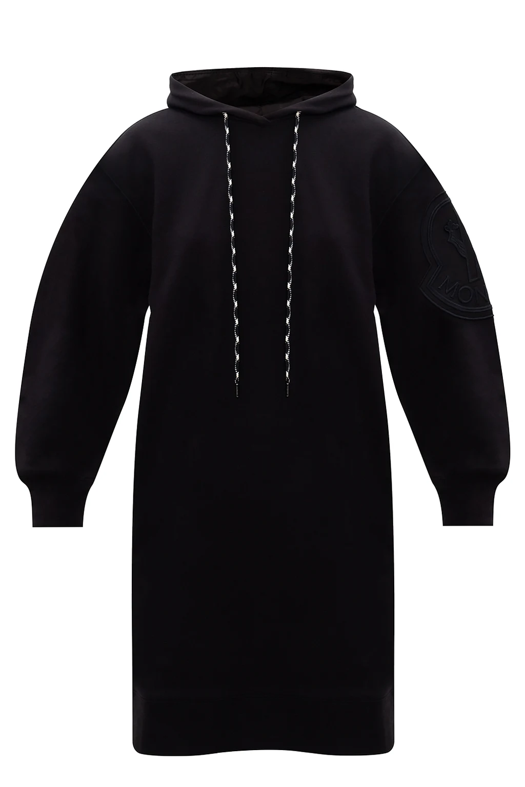 Hooded dress