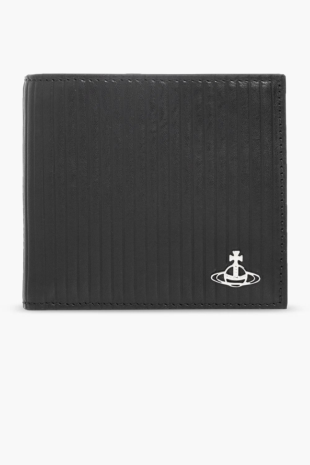 BLACK Leather wallet